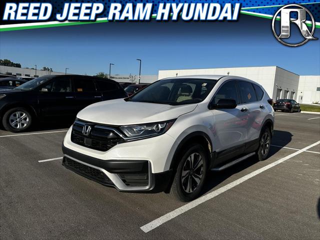 2020 Honda CR-V AWD LX