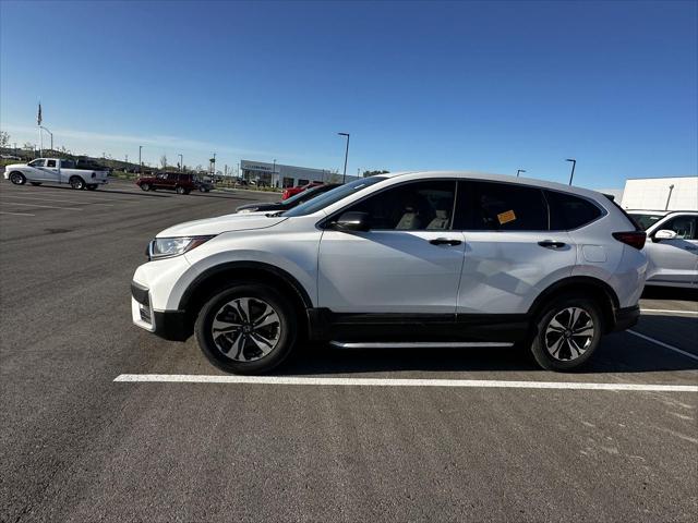 2020 Honda CR-V AWD LX