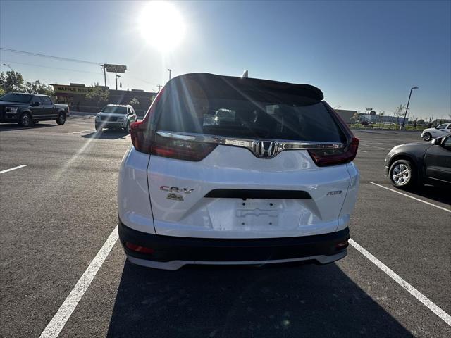 2020 Honda CR-V AWD LX
