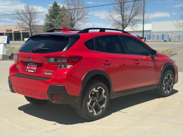 2023 Subaru Crosstrek Limited