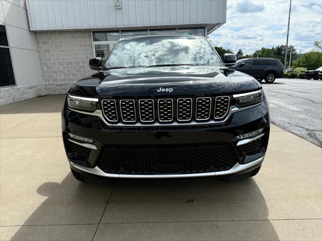 2025 Jeep Grand Cherokee GRAND CHEROKEE SUMMIT 4X4