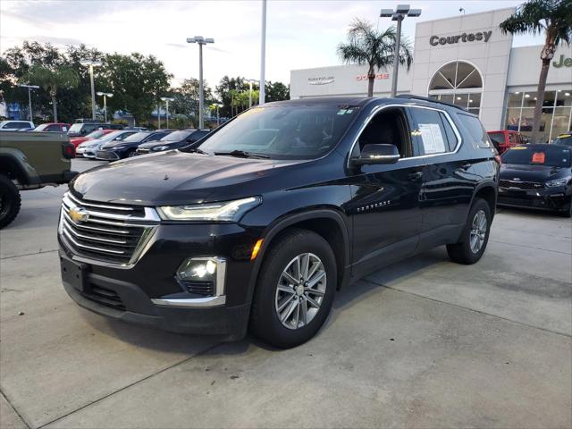 2023 Chevrolet Traverse AWD LT Cloth