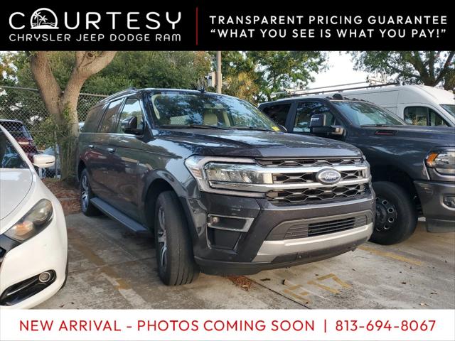 2024 Ford Expedition Limited MAX