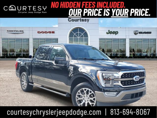 2023 Ford F-150 King Ranch