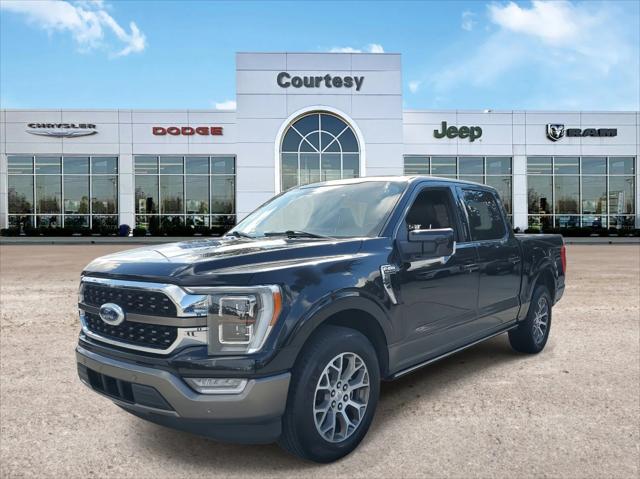 2023 Ford F-150 King Ranch