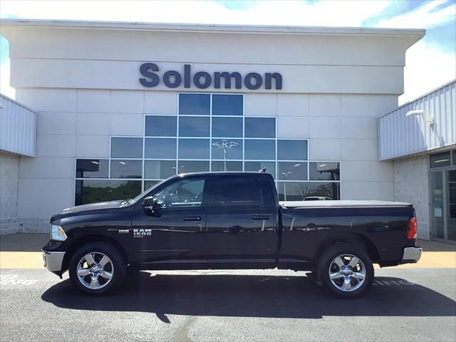 2019 RAM 1500 Classic Big Horn Crew Cab 4x4 64 Box