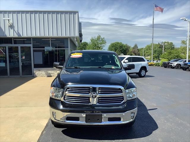 2019 RAM 1500 Classic Big Horn Crew Cab 4x4 64 Box
