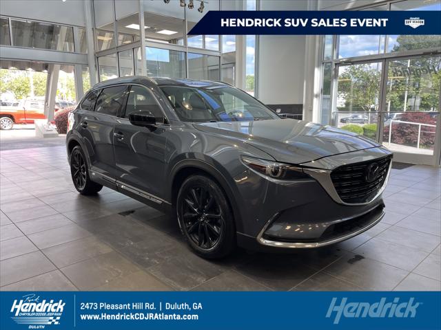 2021 Mazda CX-9 Carbon Edition