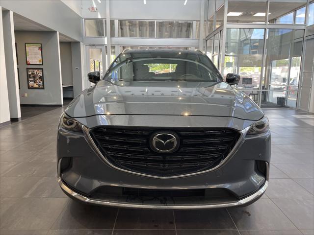 2021 Mazda CX-9 Carbon Edition