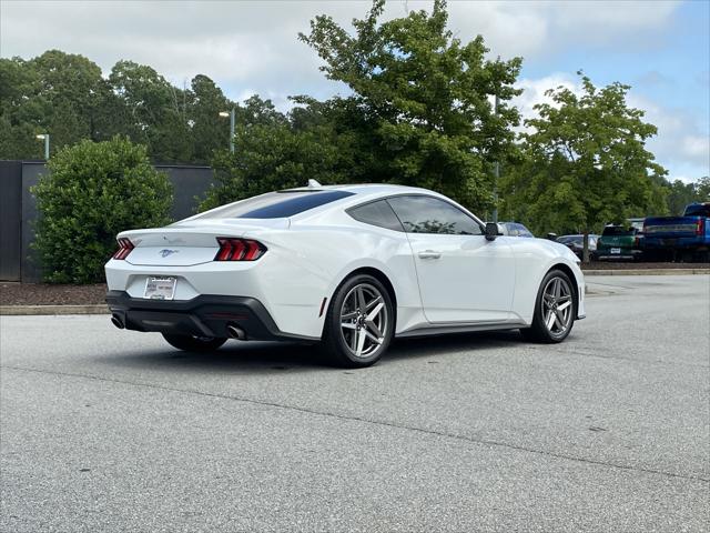 2024 Ford Mustang EcoBoost Fastback