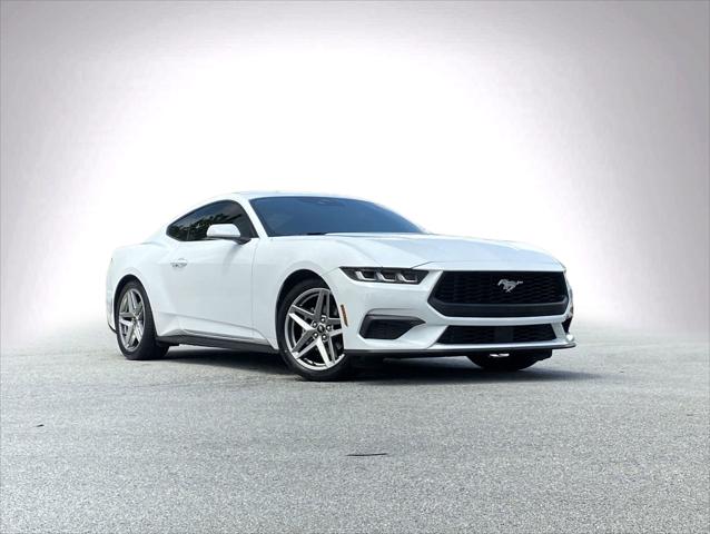 2024 Ford Mustang EcoBoost Fastback