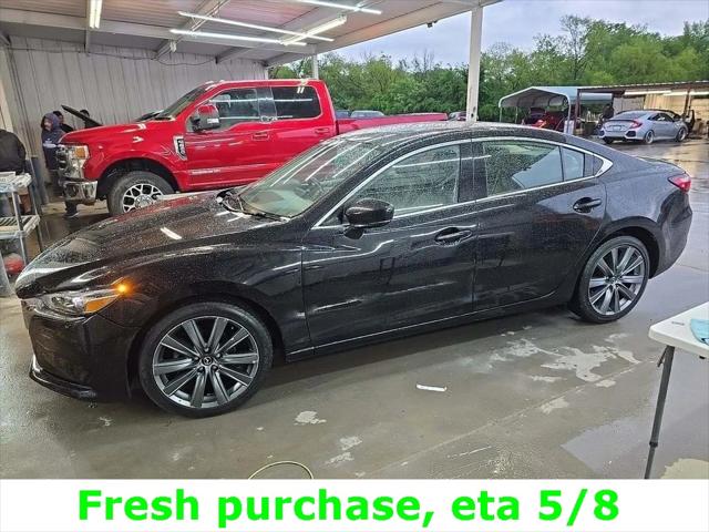 2021 Mazda Mazda6 Touring