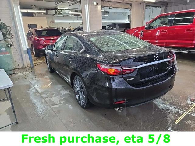 2021 Mazda Mazda6 Touring