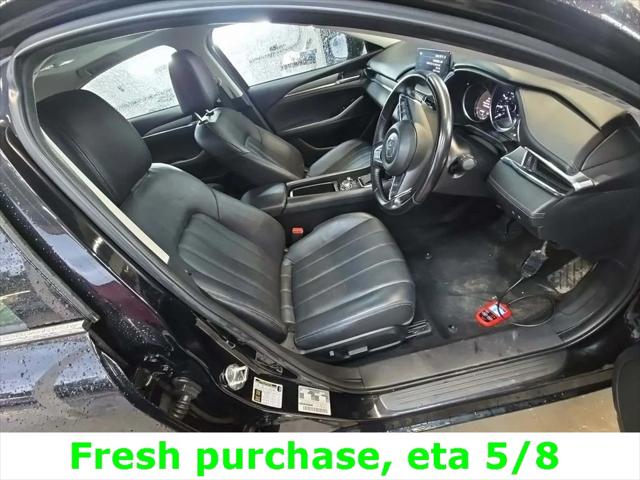 2021 Mazda Mazda6 Touring