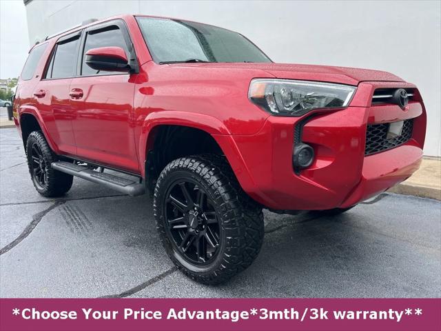 2020 Toyota 4Runner SR5