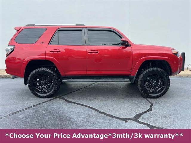 2020 Toyota 4Runner SR5