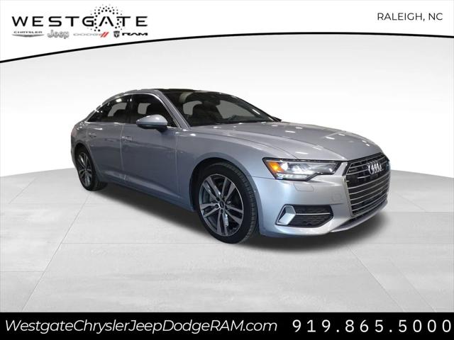 2023 Audi A6 Sedan Premium 45 TFSI quattro S tronic