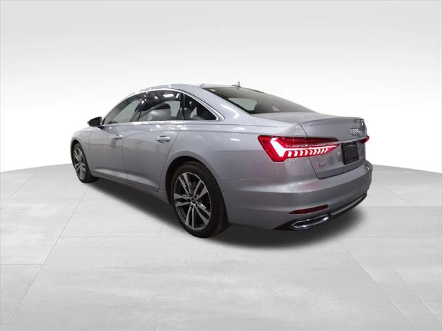 2023 Audi A6 Sedan Premium 45 TFSI quattro S tronic