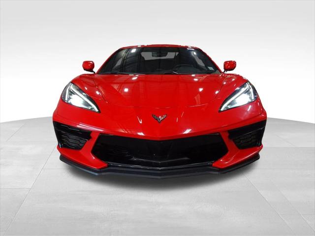 2023 Chevrolet Corvette Stingray RWD Convertible 1LT