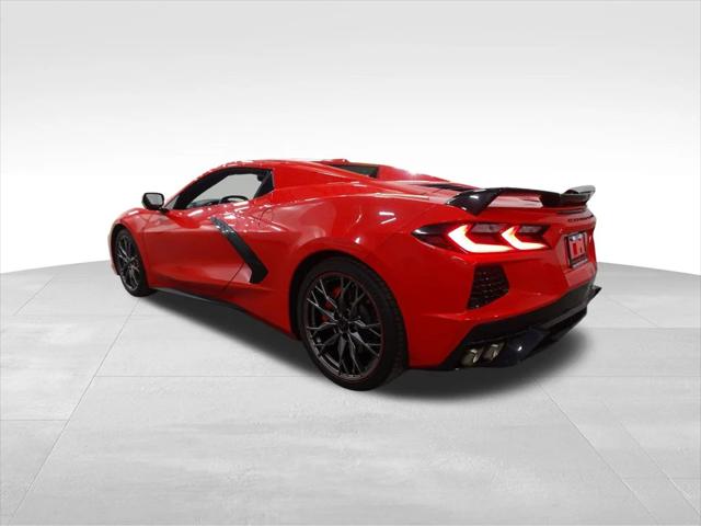 2023 Chevrolet Corvette Stingray RWD Convertible 1LT