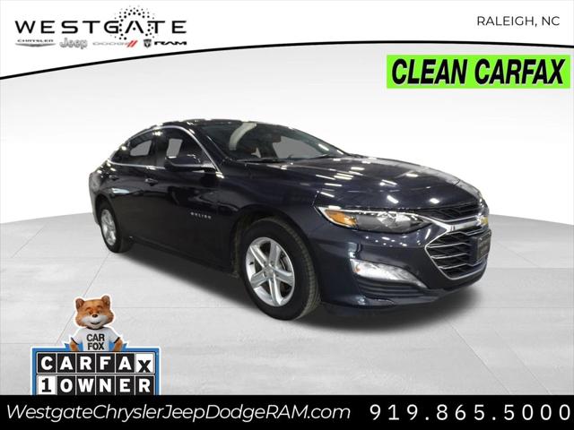 2023 Chevrolet Malibu FWD 1LT 2023 Chevrolet Malibu FWD 1LT