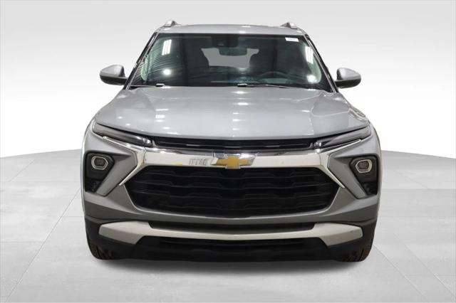 2024 Chevrolet Trailblazer AWD LT