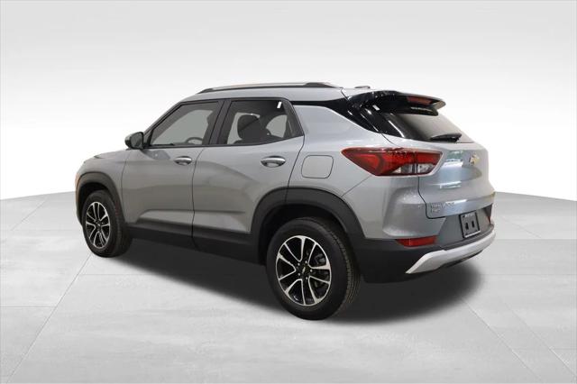 2024 Chevrolet Trailblazer AWD LT