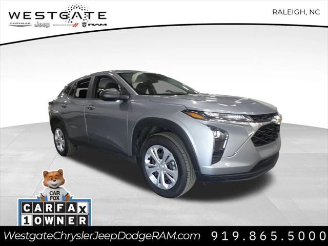 2024 Chevrolet Trax FWD SP