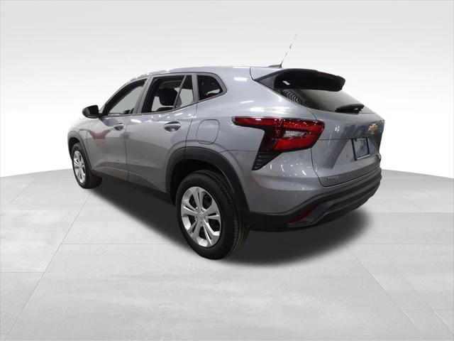 2024 Chevrolet Trax FWD SP