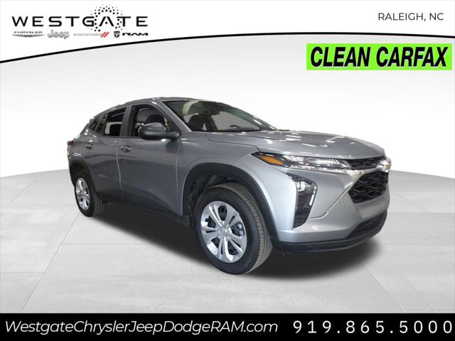 2024 Chevrolet Trax FWD SP 2024 Chevrolet Trax FWD SP