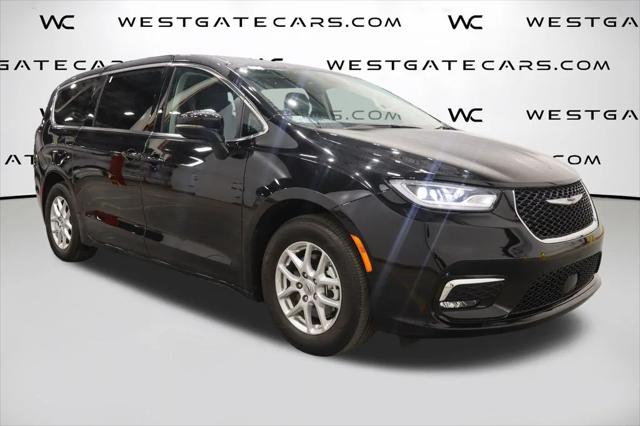 2024 Chrysler Pacifica Touring L 2024 Chrysler Pacifica Touring L