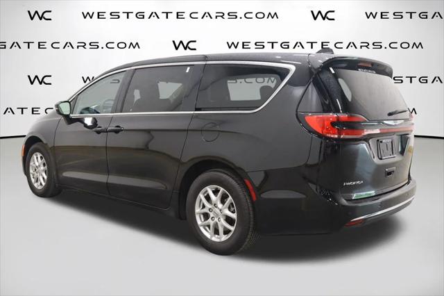 2024 Chrysler Pacifica Touring L 2024 Chrysler Pacifica Touring L