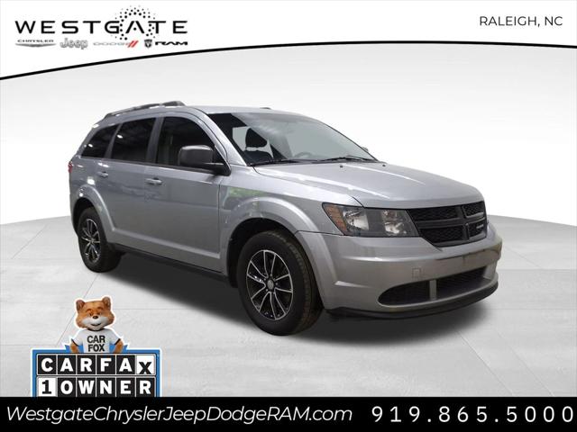 2017 Dodge Journey SE