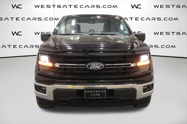 2024 Ford F-150 XLT 2024 Ford F-150 XLT