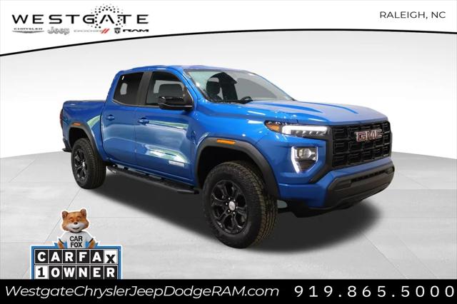 2024 GMC Canyon 2WD Elevation