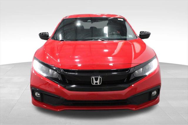 2020 Honda Civic Sport Sedan