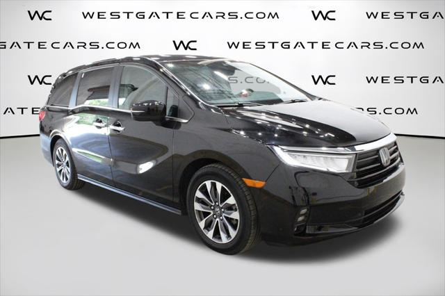 2022 Honda Odyssey EX-L 2022 Honda Odyssey EX-L