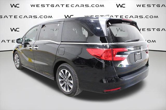 2022 Honda Odyssey EX-L 2022 Honda Odyssey EX-L