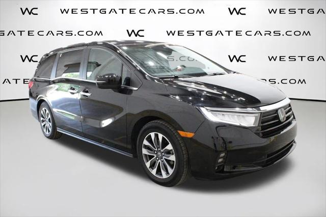 2022 Honda Odyssey EX-L 2022 Honda Odyssey EX-L