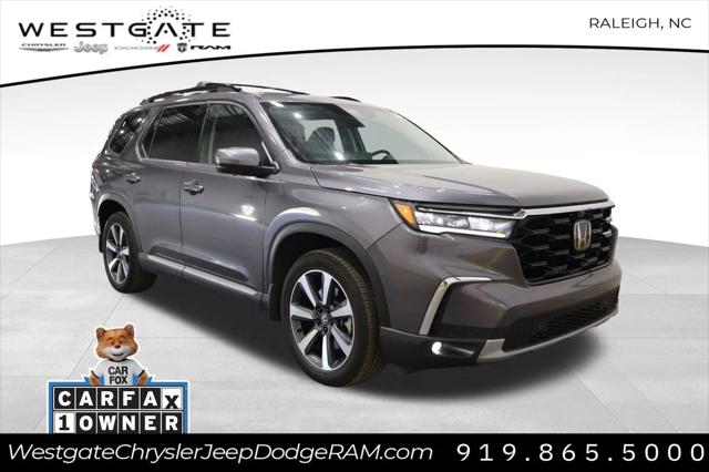 2023 Honda Pilot AWD Elite