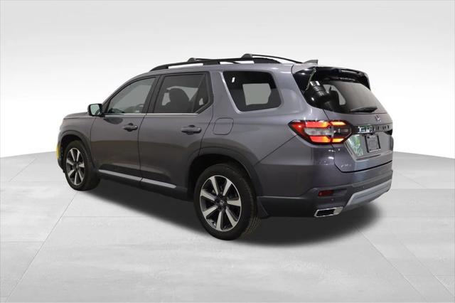 2023 Honda Pilot AWD Elite