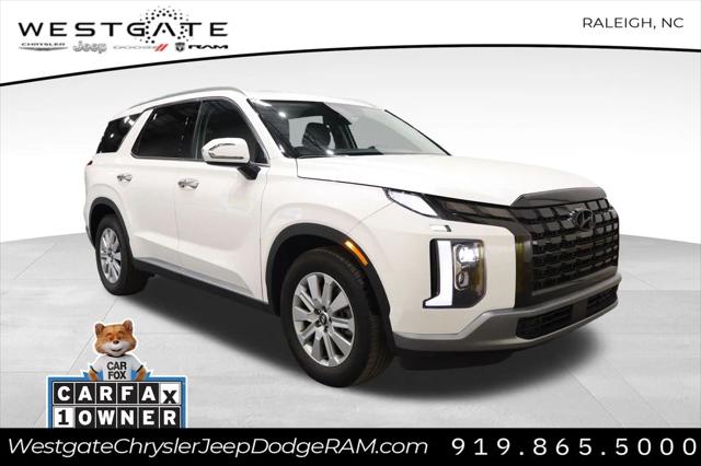 2024 Hyundai Palisade SEL