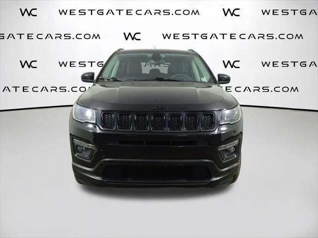 2021 Jeep Compass Altitude FWD 2021 Jeep Compass Altitude FWD