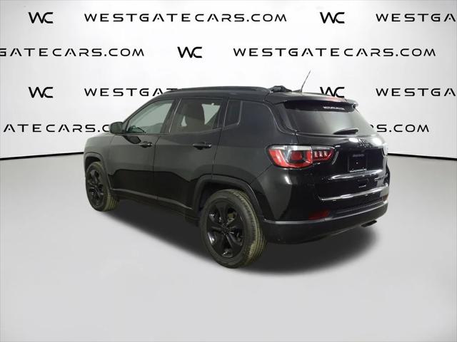 2021 Jeep Compass Altitude FWD 2021 Jeep Compass Altitude FWD