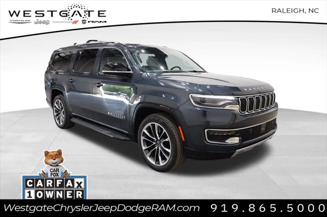 2024 Wagoneer Wagoneer L Series II 4x4