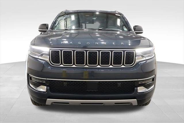 2024 Wagoneer Wagoneer L Series II 4x4