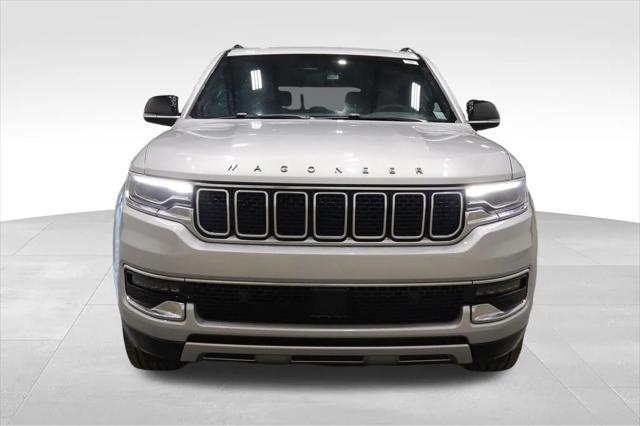 2024 Wagoneer Wagoneer L Series II 4x4