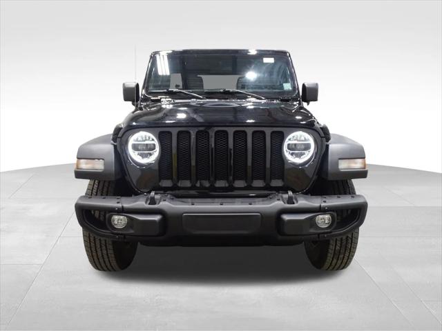 2021 Jeep Wrangler Unlimited Freedom 4x4