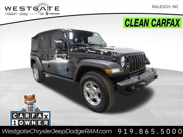 2021 Jeep Wrangler Unlimited Freedom 4x4 2021 Jeep Wrangler Unlimited Freedom 4x4