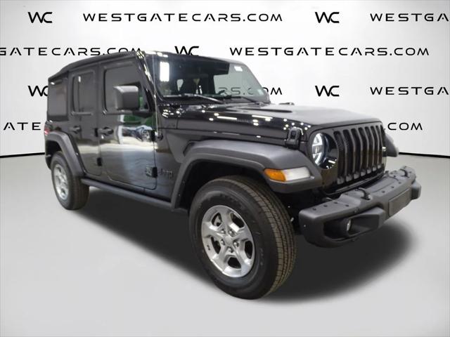 2021 Jeep Wrangler Unlimited Freedom 4x4 2021 Jeep Wrangler Unlimited Freedom 4x4
